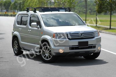 Купить глушитель, катализатор, пламегаситель Honda Crossroad в Москве